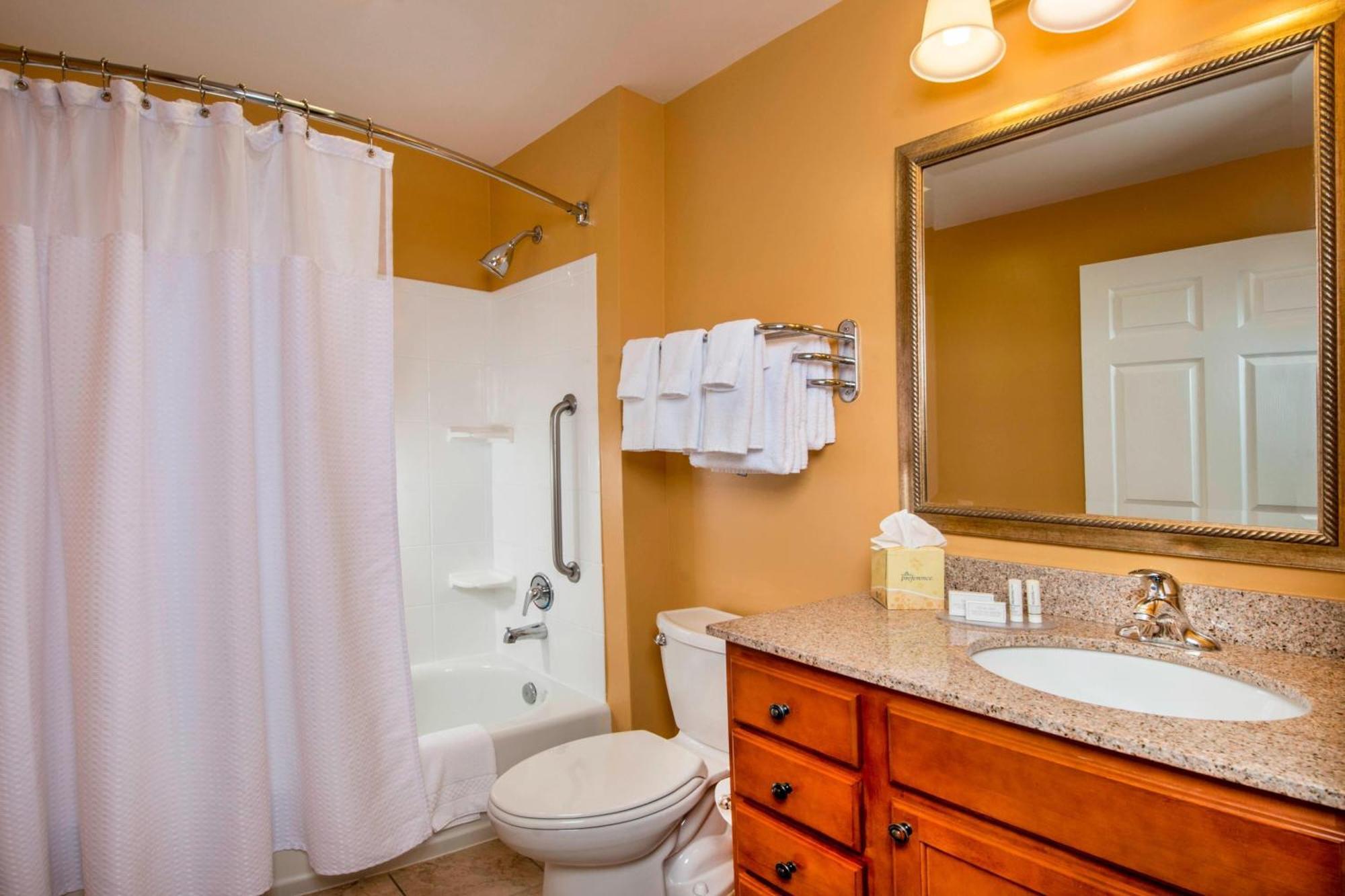 Towneplace Suites By Marriott Clinton At Joint Base Andrews מראה חיצוני תמונה