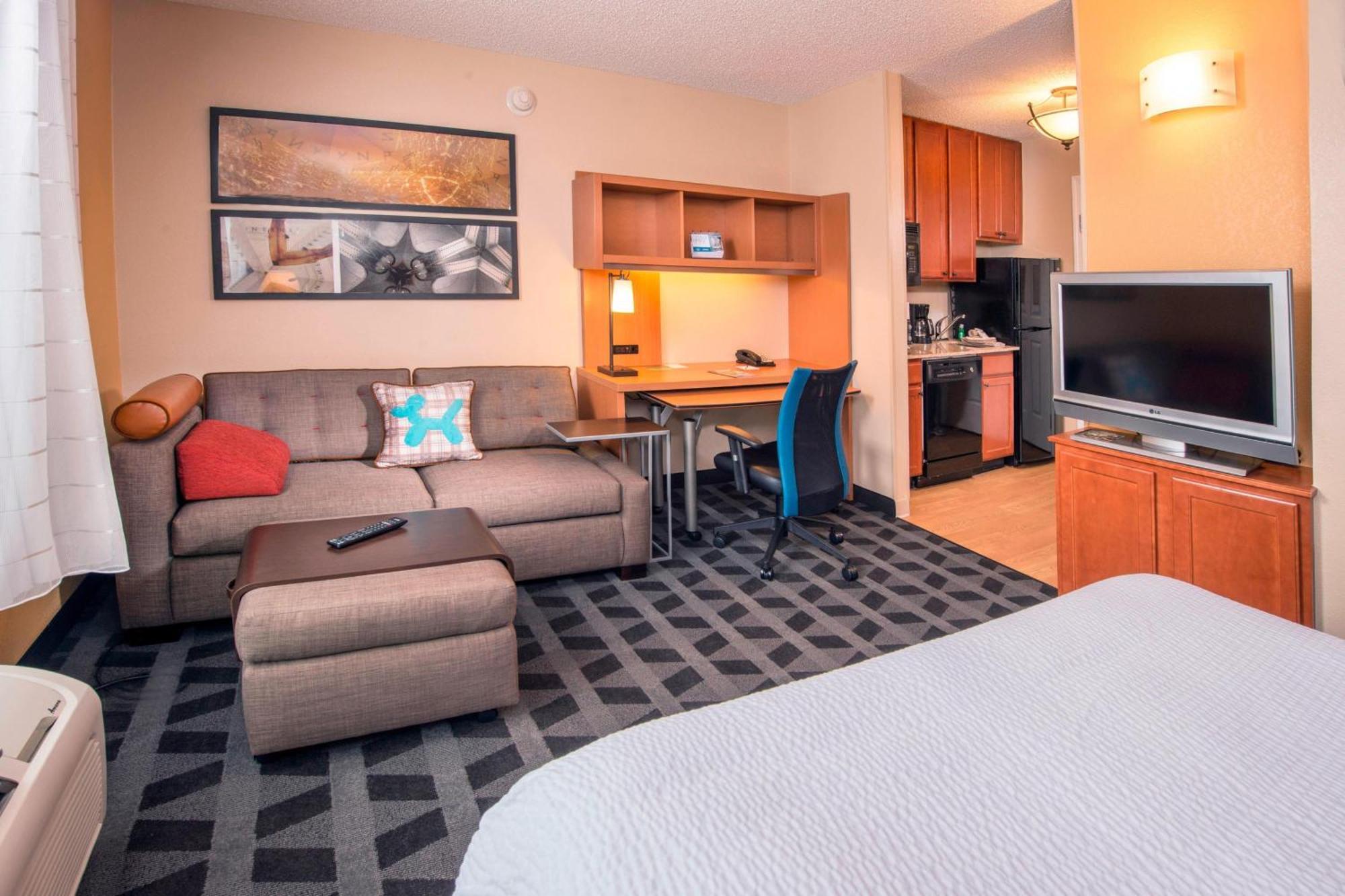 Towneplace Suites By Marriott Clinton At Joint Base Andrews מראה חיצוני תמונה