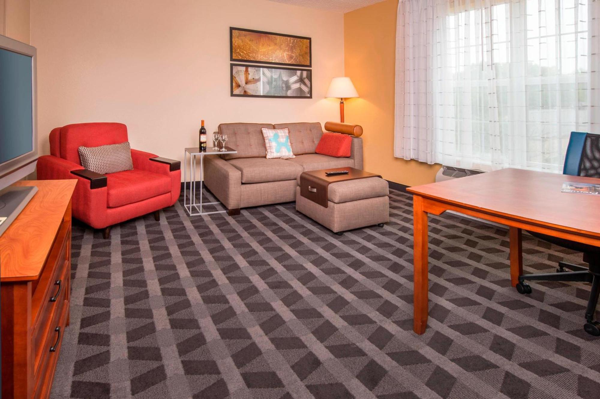 Towneplace Suites By Marriott Clinton At Joint Base Andrews מראה חיצוני תמונה