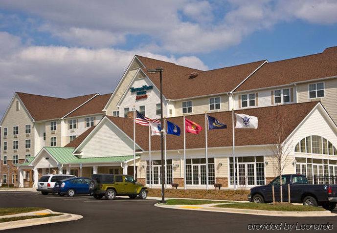 Towneplace Suites By Marriott Clinton At Joint Base Andrews מראה חיצוני תמונה